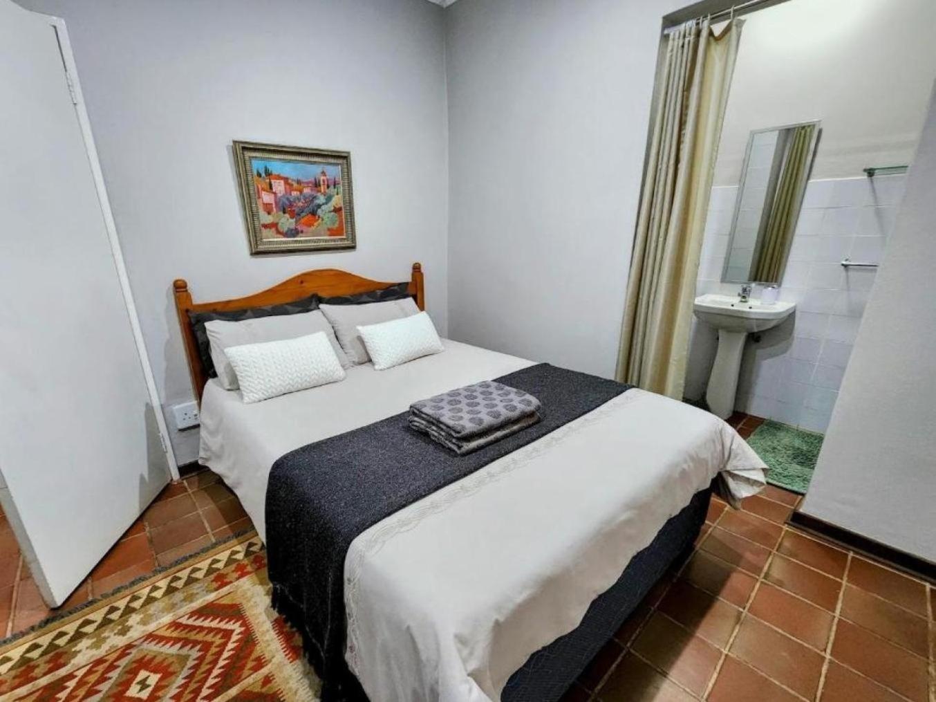 Tree Aloe Guest House Mokopane Rom bilde