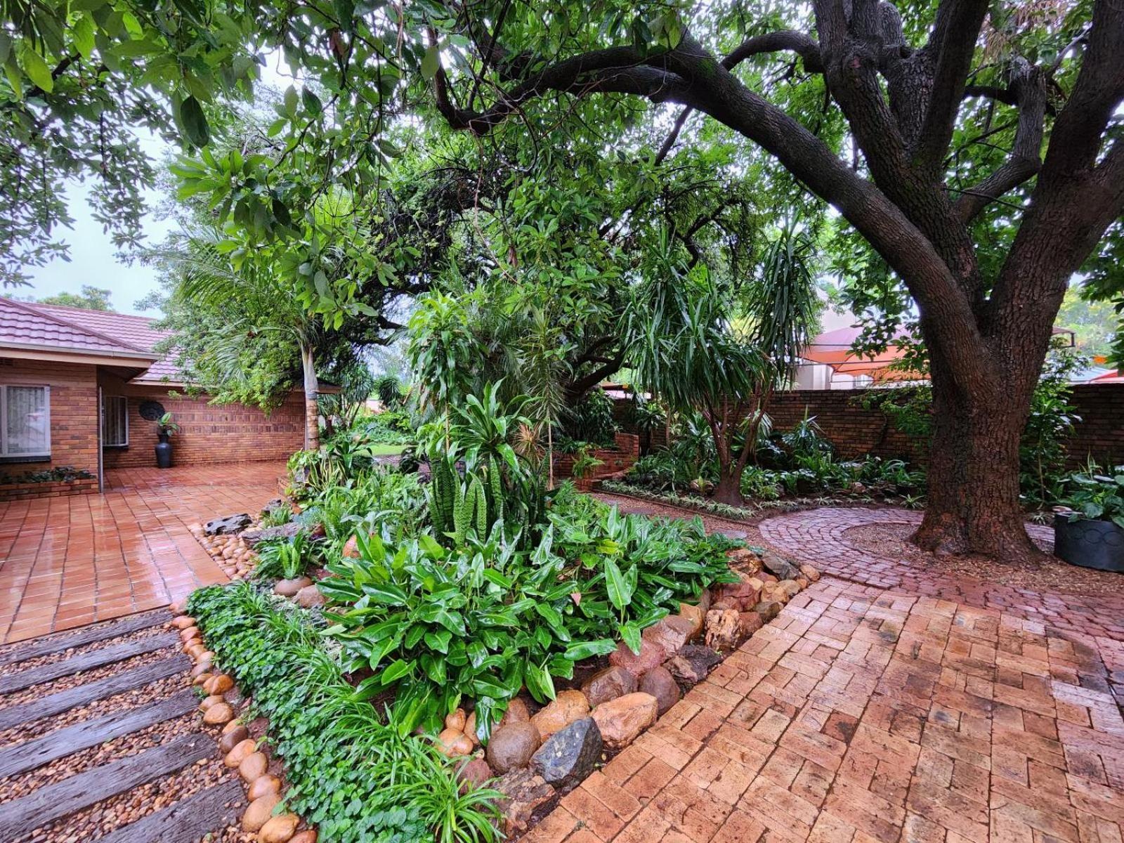 Tree Aloe Guest House Mokopane Eksteriør bilde
