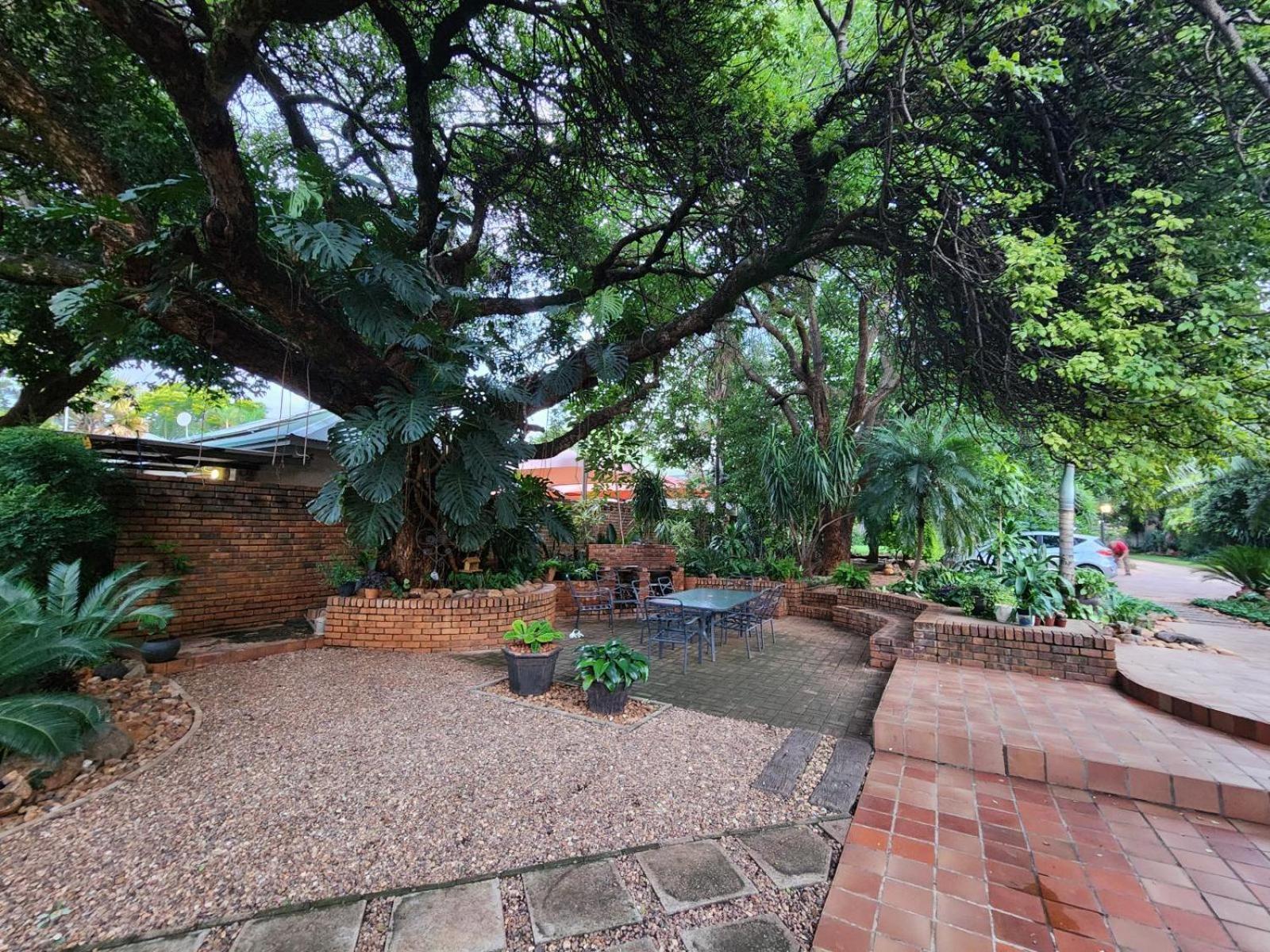 Tree Aloe Guest House Mokopane Eksteriør bilde